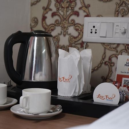 Live Free Hostel, Mcleodganj McLeod Ganj Zewnętrze zdjęcie