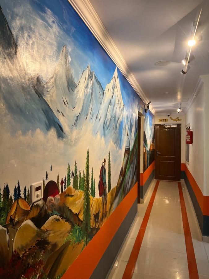 Live Free Hostel, Mcleodganj McLeod Ganj Zewnętrze zdjęcie