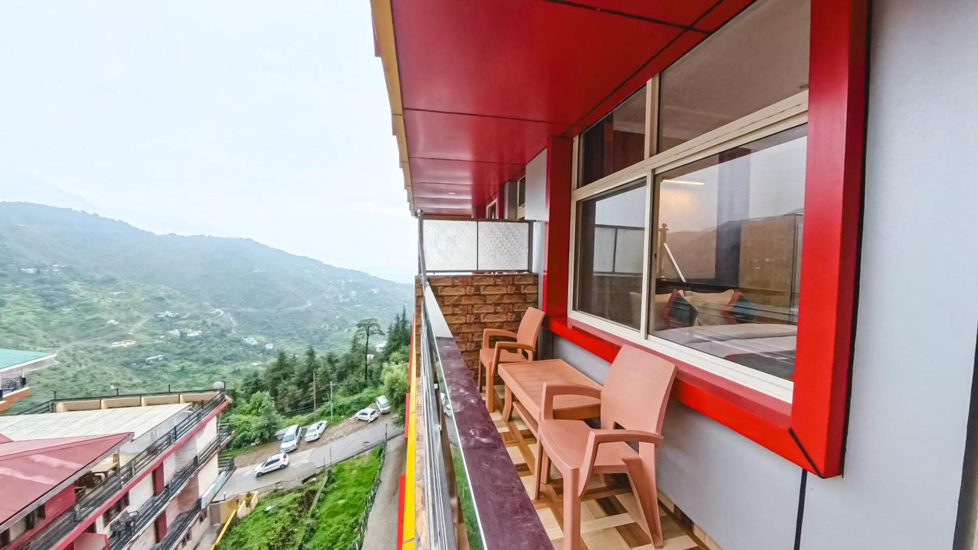 Live Free Hostel, Mcleodganj McLeod Ganj Zewnętrze zdjęcie