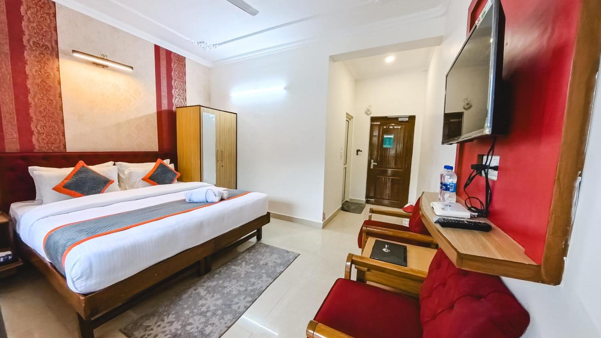 Live Free Hostel, Mcleodganj McLeod Ganj Zewnętrze zdjęcie