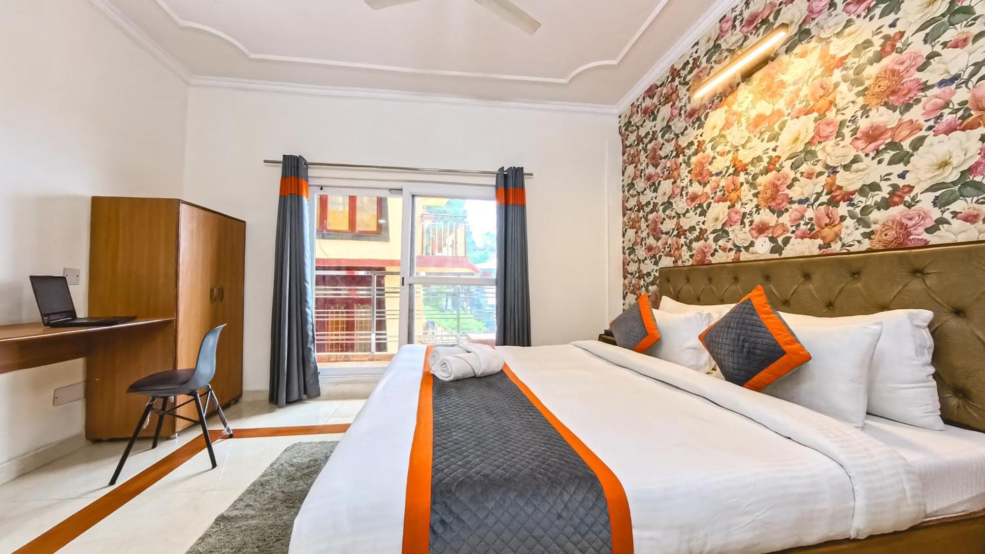 Live Free Hostel, Mcleodganj McLeod Ganj Zewnętrze zdjęcie