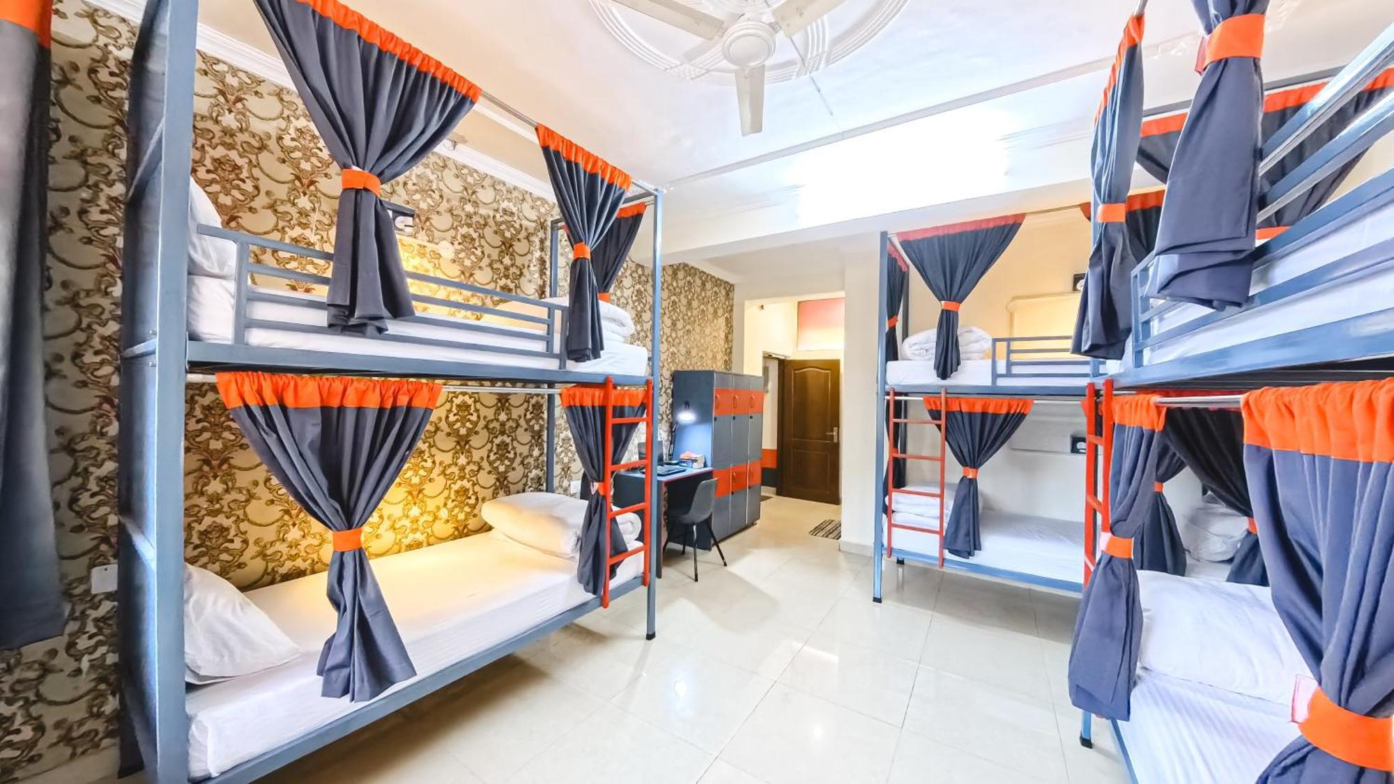 Live Free Hostel, Mcleodganj McLeod Ganj Zewnętrze zdjęcie