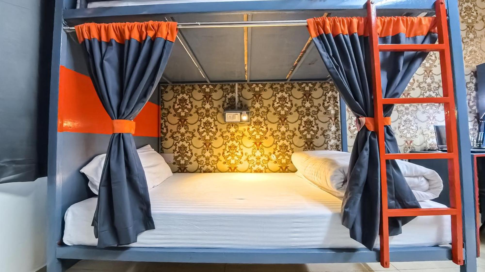 Live Free Hostel, Mcleodganj McLeod Ganj Zewnętrze zdjęcie