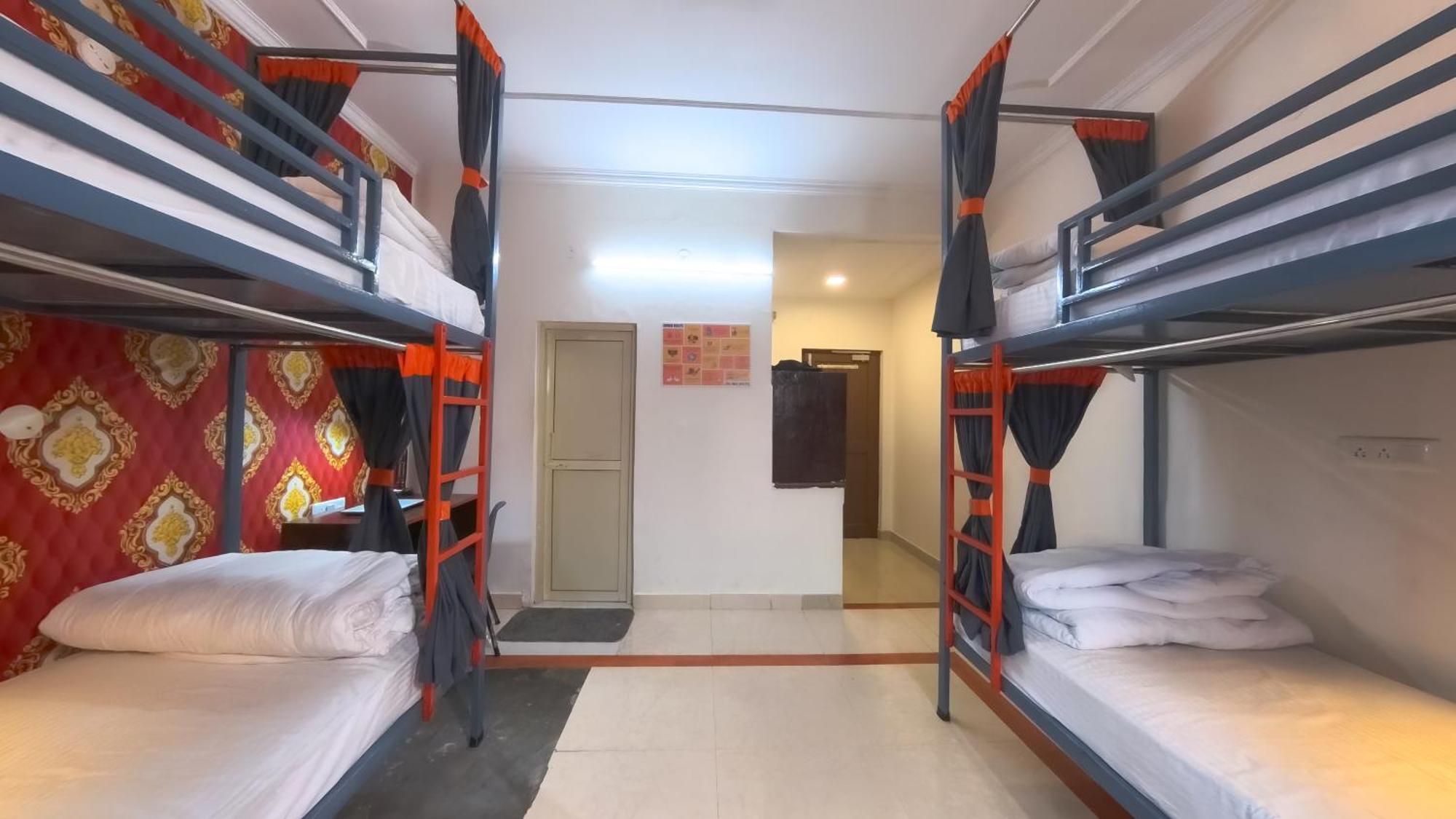 Live Free Hostel, Mcleodganj McLeod Ganj Zewnętrze zdjęcie