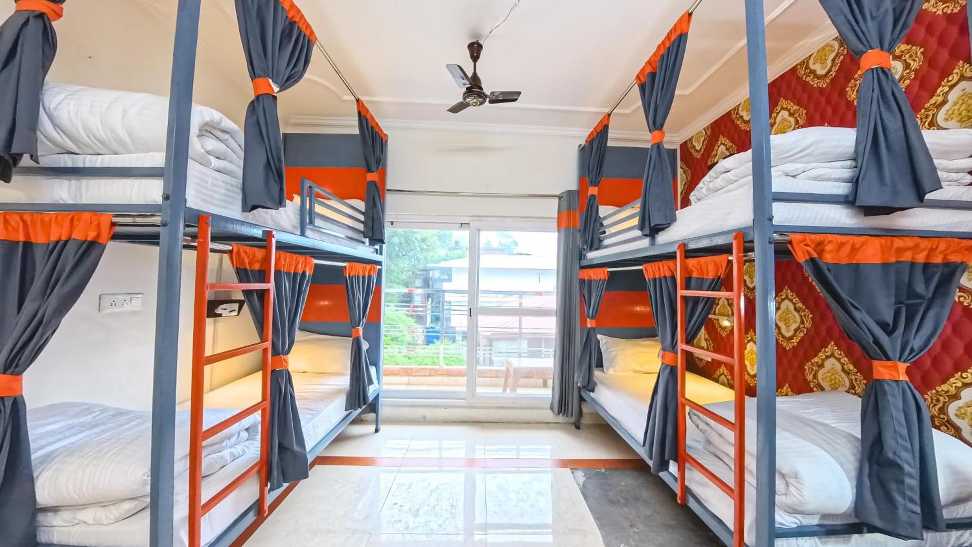 Live Free Hostel, Mcleodganj McLeod Ganj Zewnętrze zdjęcie